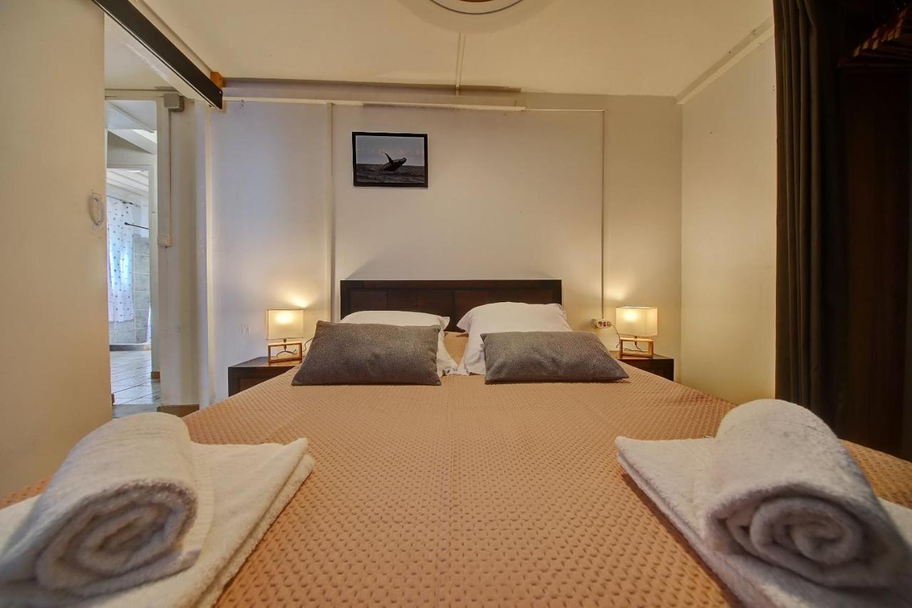 Appartement 3 Etoiles Sauna Vue Superbe Ti Kaz Miyou 2 La Possession Exterior photo
